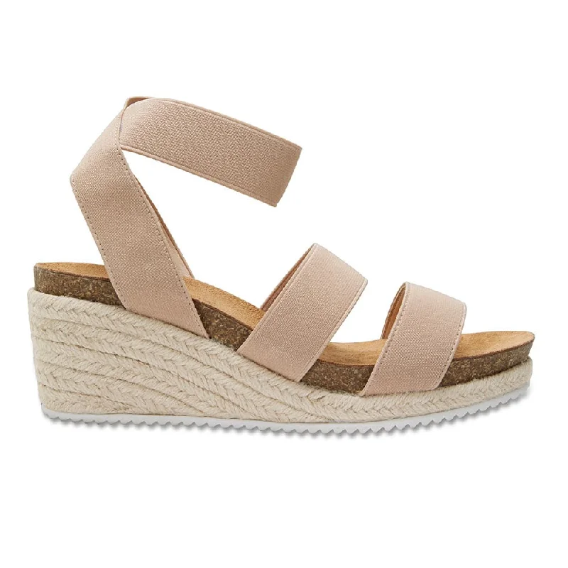 Babe Espadrille in Musk Fabric