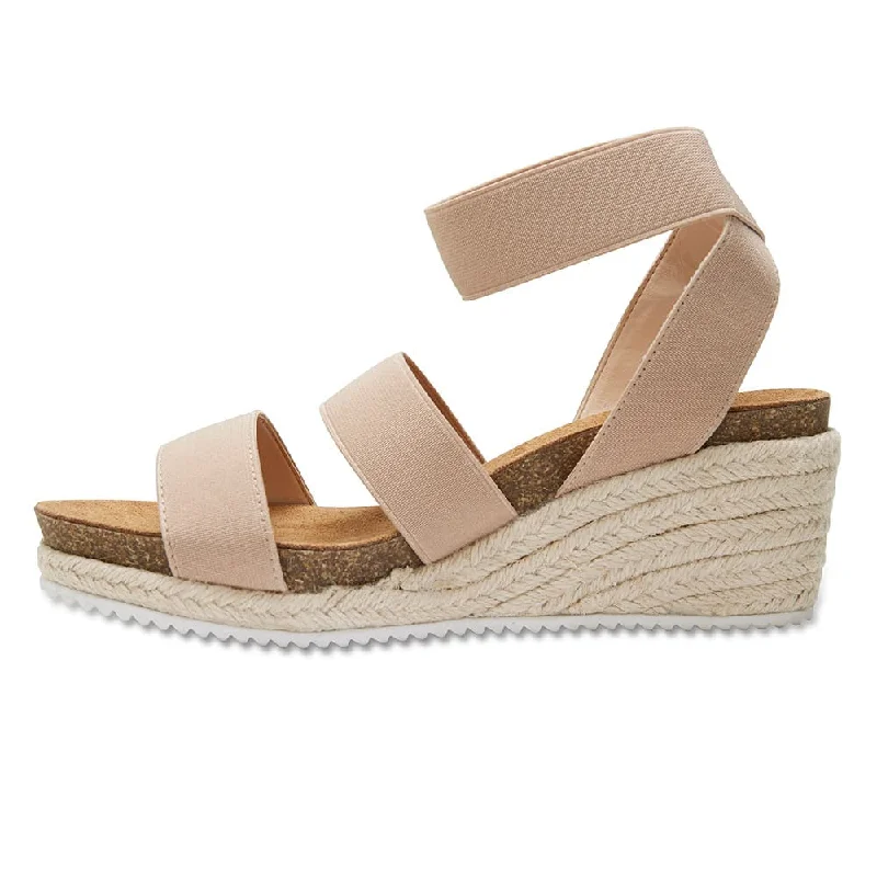 Babe Espadrille in Musk Fabric