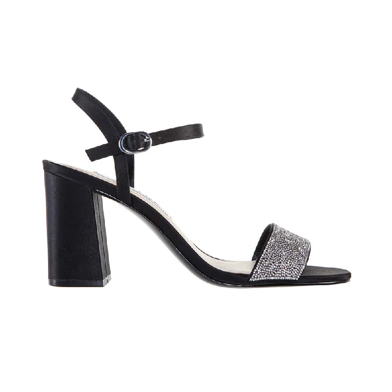 Haven Heel in Black