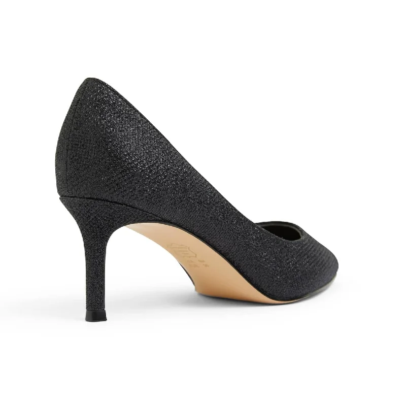 Nina60 Heel in Black