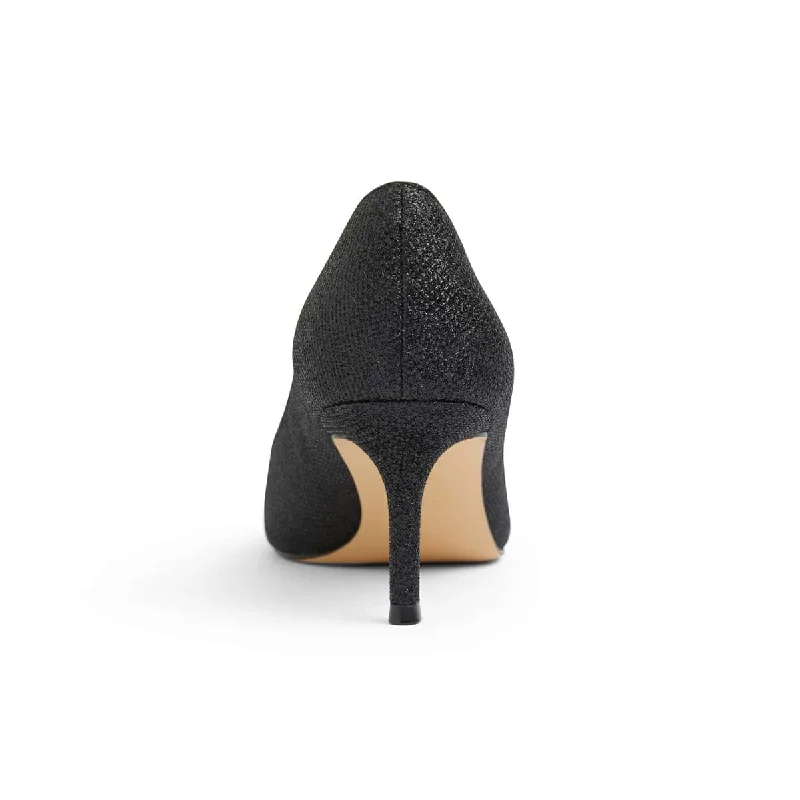 Nina60 Heel in Black