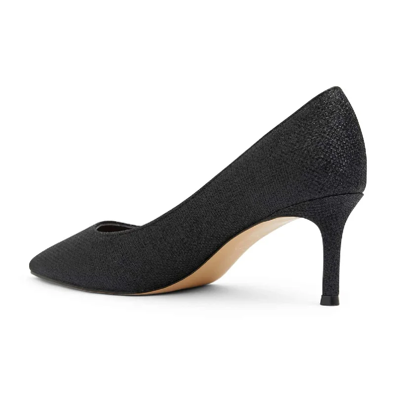 Nina60 Heel in Black