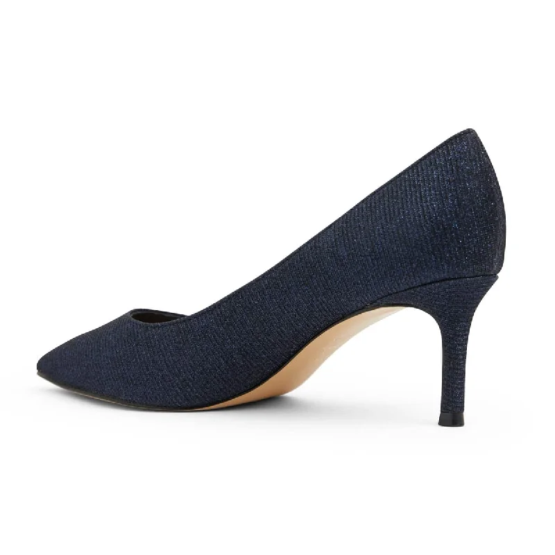 Nina60 Heel in Navy