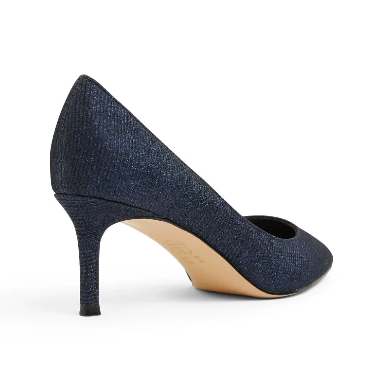 Nina60 Heel in Navy