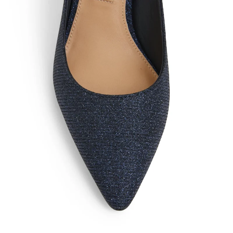 Nina60 Heel in Navy