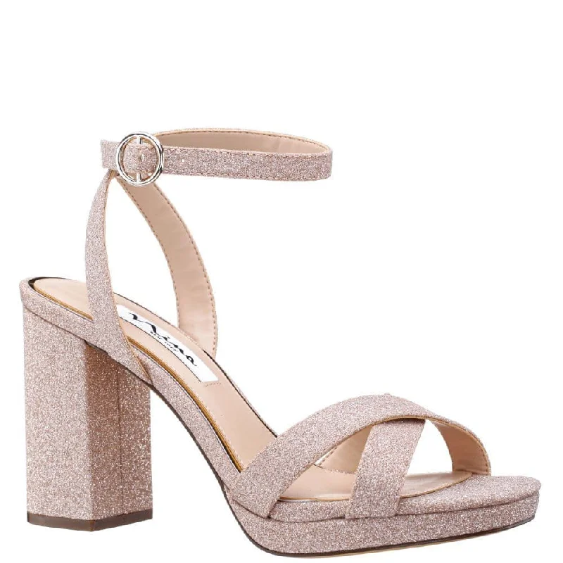 Shelia Heel in Nude Fantasy