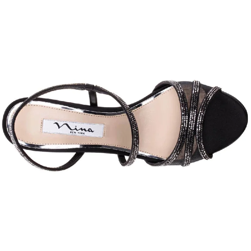 Vianca Heel in Black