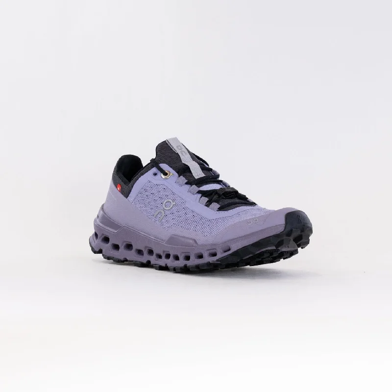 On Cloudultra (Women's) - Lavender/Eclipse