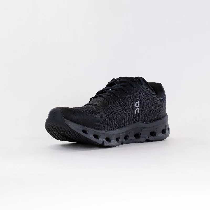 On Cloudgo Wide (Men's) - Black Eclipse