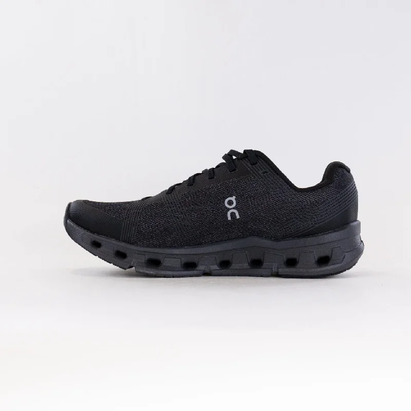 On Cloudgo Wide (Men's) - Black Eclipse