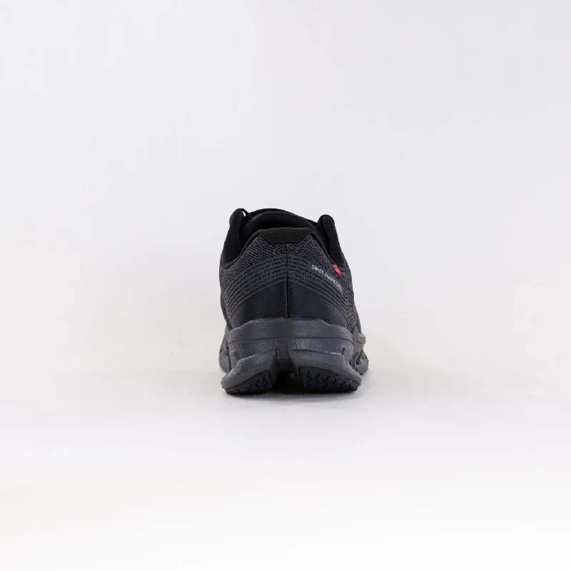 On Cloudgo Wide (Men's) - Black Eclipse