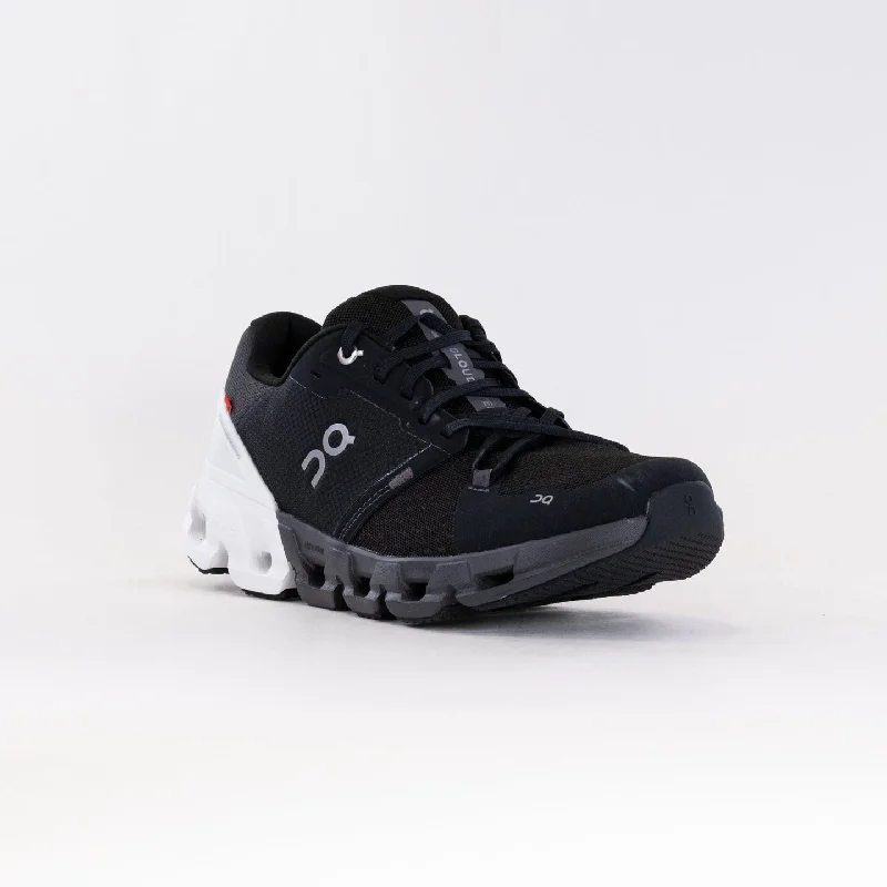 On Cloudflyer 4 (Men's) - Black/White