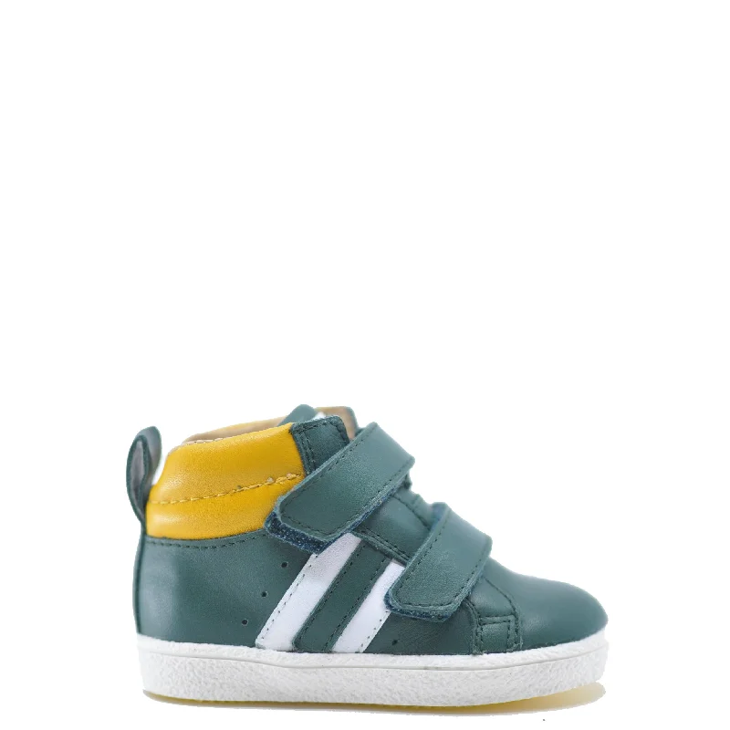 Acebos Hunter Velcro Baby Sneaker