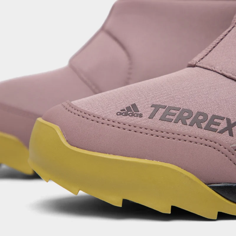 adidas TERREX Women's Choleah COLD.RDY Boot Purple / Pulse Olive - Shadow Maroon