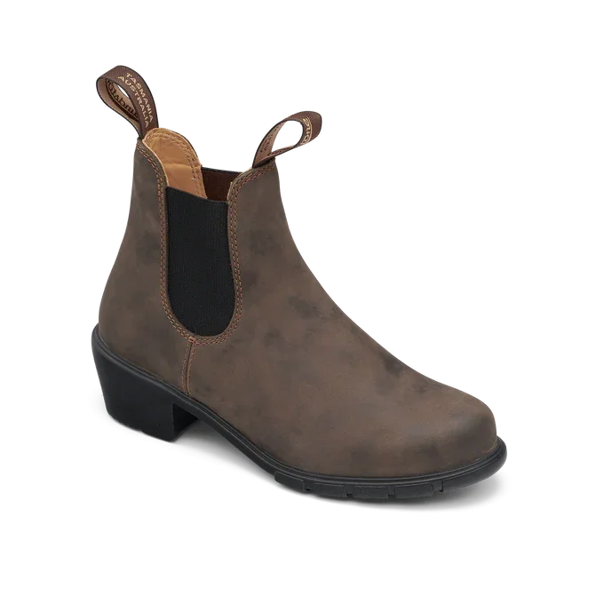 Blundstone 1677 - Women’s Series Heel Rustic Brown