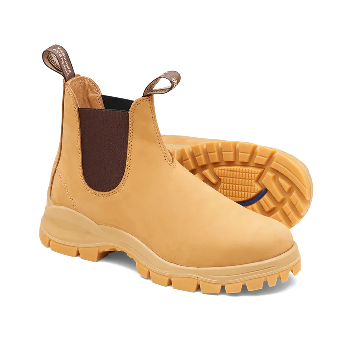 Blundstone 2311 - Lug Sole Wheat