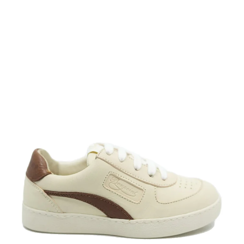 Bonpoint Chocolat Basket Sneaker