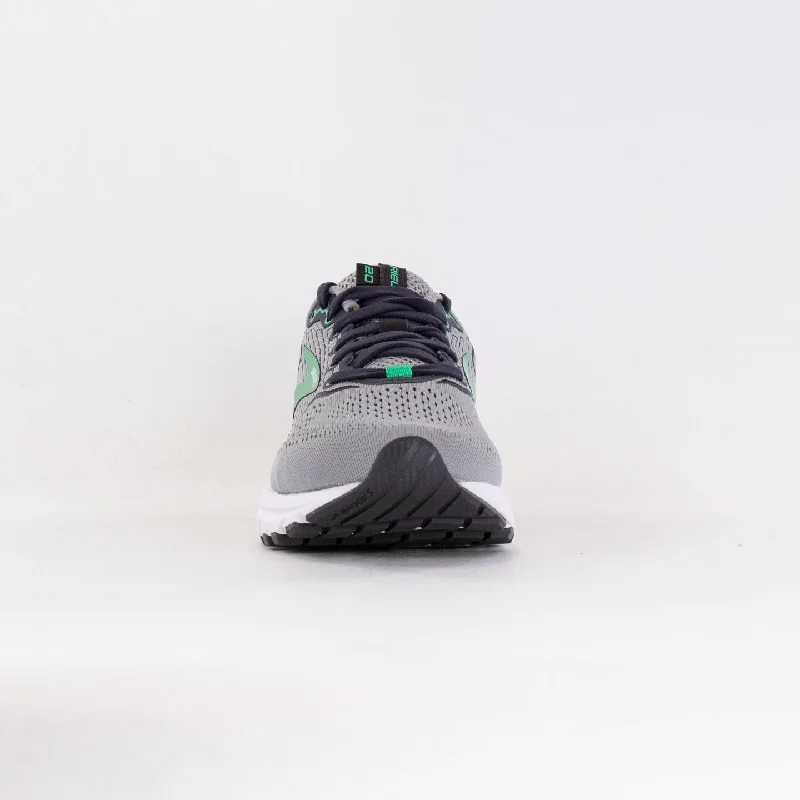 Brooks Ariel 20 (Women's) - Alloy/Blackened Pearl/Green