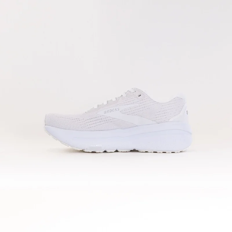 Brooks Ghost Max 2 (Women's) - Bright White/Bright White