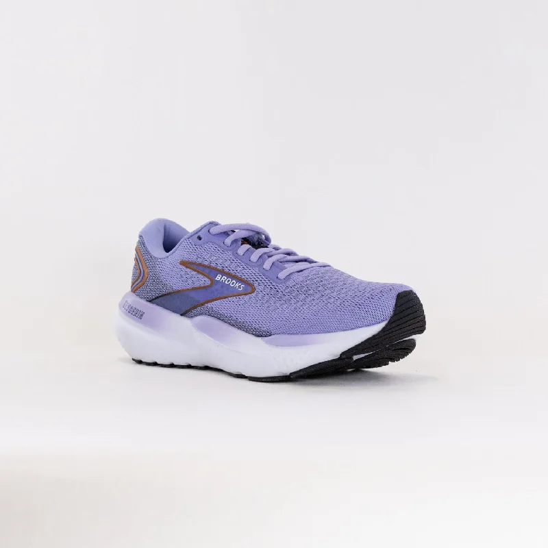 Brooks Glycerin 21 (Women's) - Lavender/Black/Copper