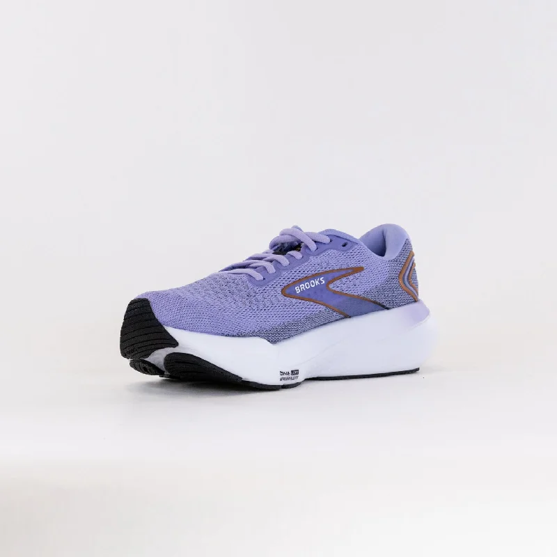 Brooks Glycerin 21 (Women's) - Lavender/Black/Copper