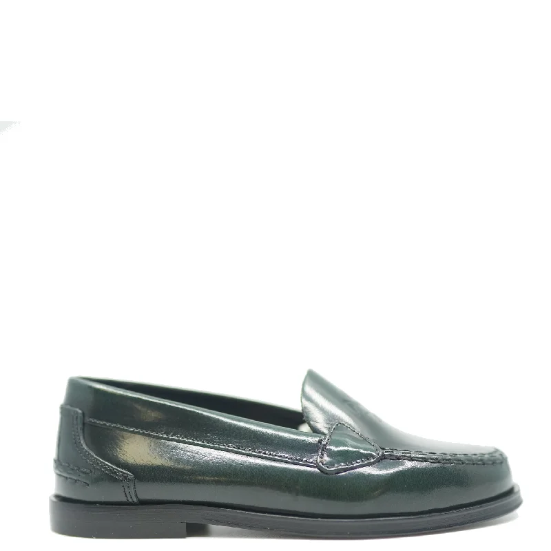 Confetti Evergreen Florentic Stamp Loafer