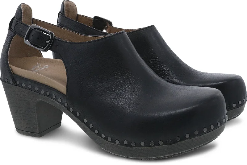 DANSKO SASSY BLACK