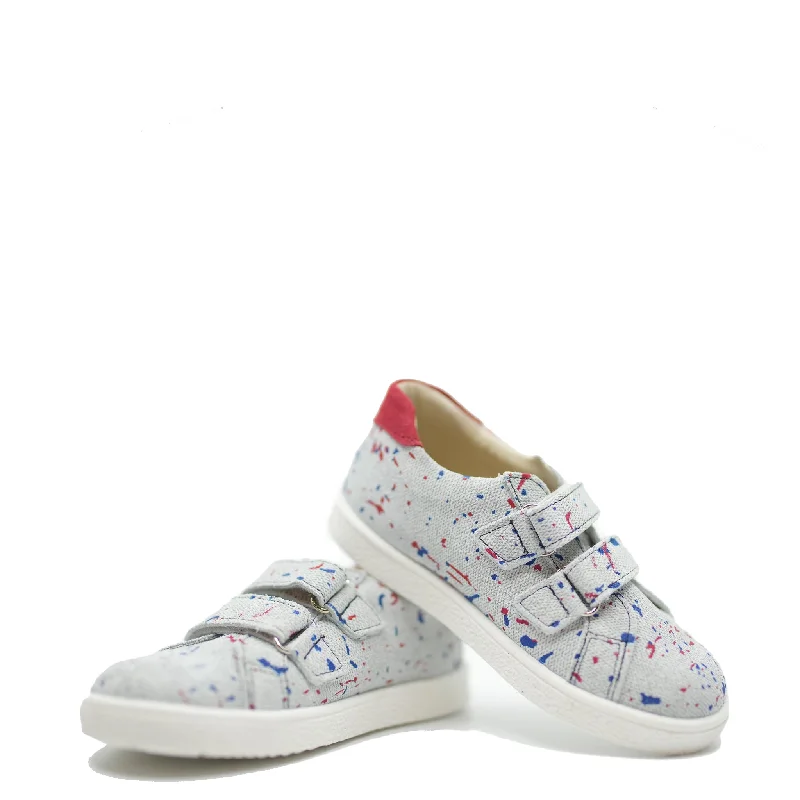 Emel Denim Splash Baby Sneaker