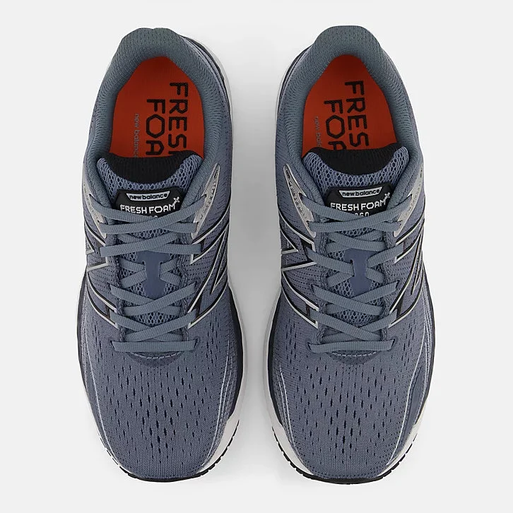 Fresh Foam X 860v12 - Ocean Grey with Light Slate