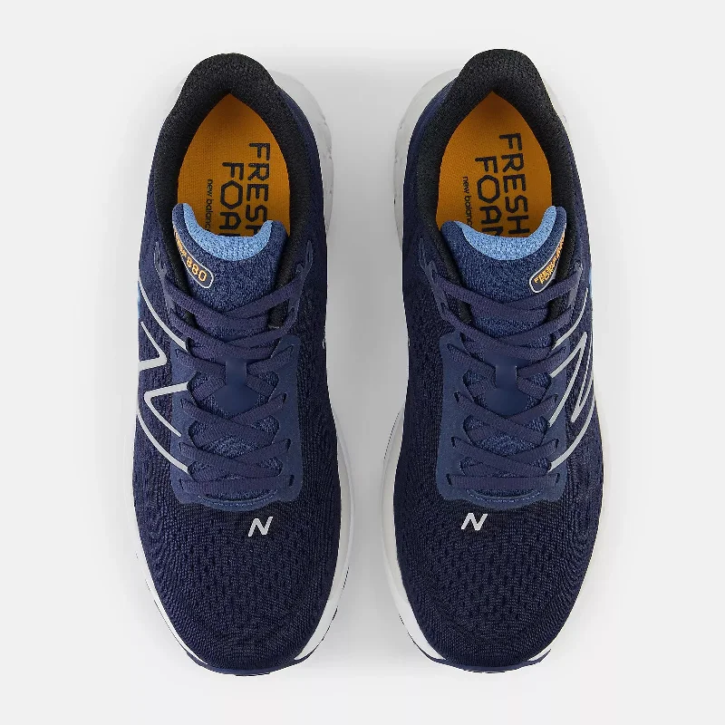 Fresh Foam X 880v13 - NB Navy with Heritage Blue