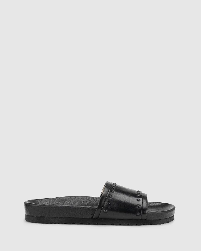 Marlow Slide - Black