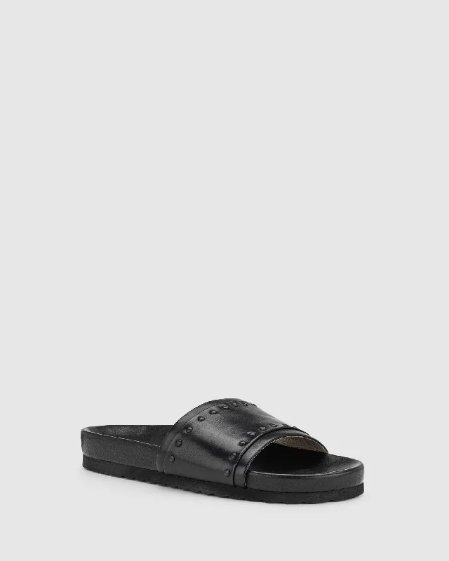 Marlow Slide - Black