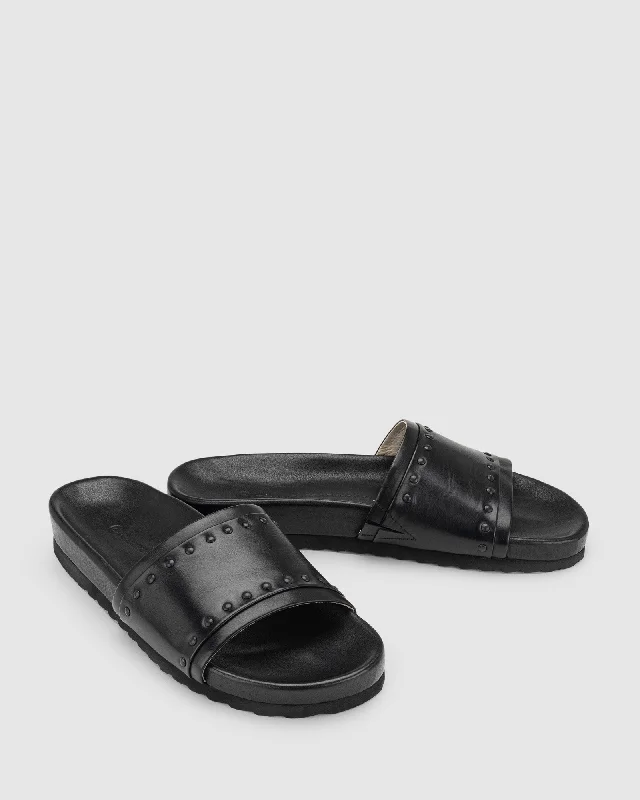 Marlow Slide - Black