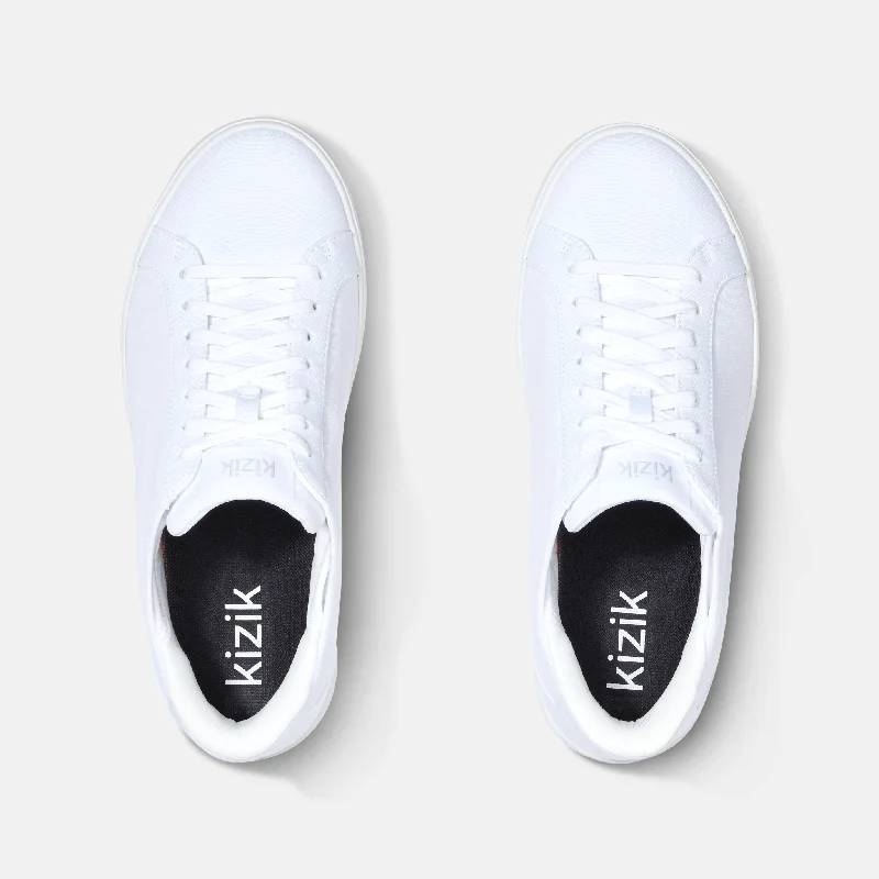 Men's Irvine - Ivory White