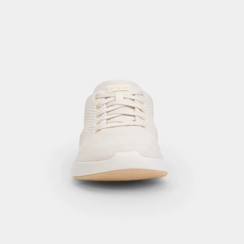 Men's Lima - White Creme