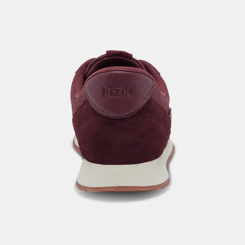 Men's Milan - Merlot