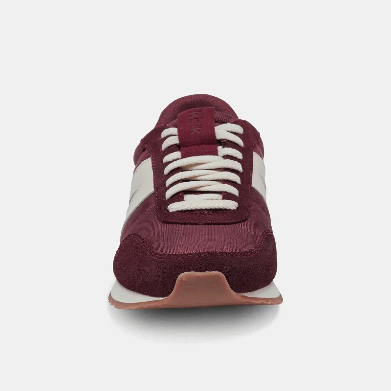 Men's Milan - Merlot