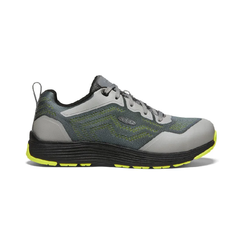 Men's Sparta 2 ESD (Aluminum Toe)  |  Steel Grey/Evening Primrose