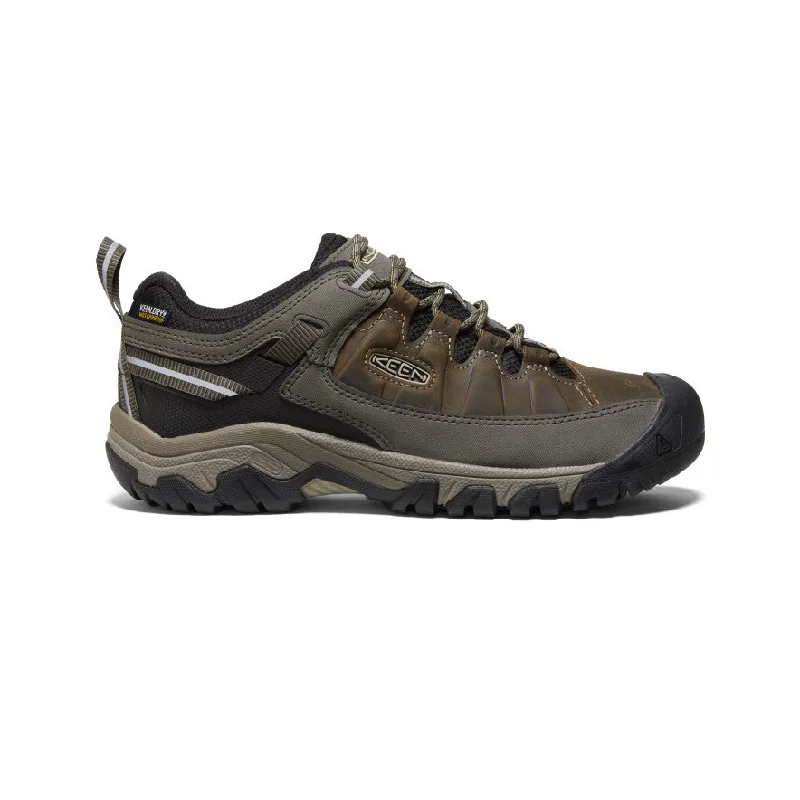 Men's Targhee III Waterproof  |  Bungee Cord/Black