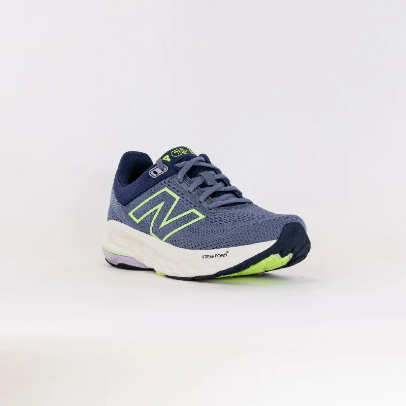 New Balance 860V14 (Women's) - Grey/White