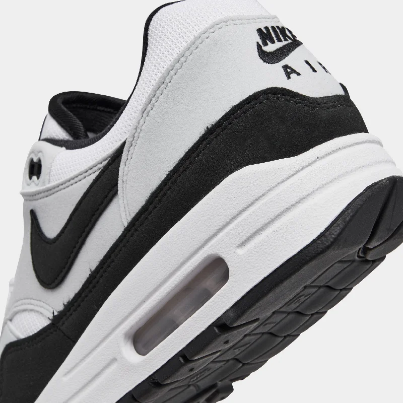 Nike Air Max 1 White / Black - Pure Platinum