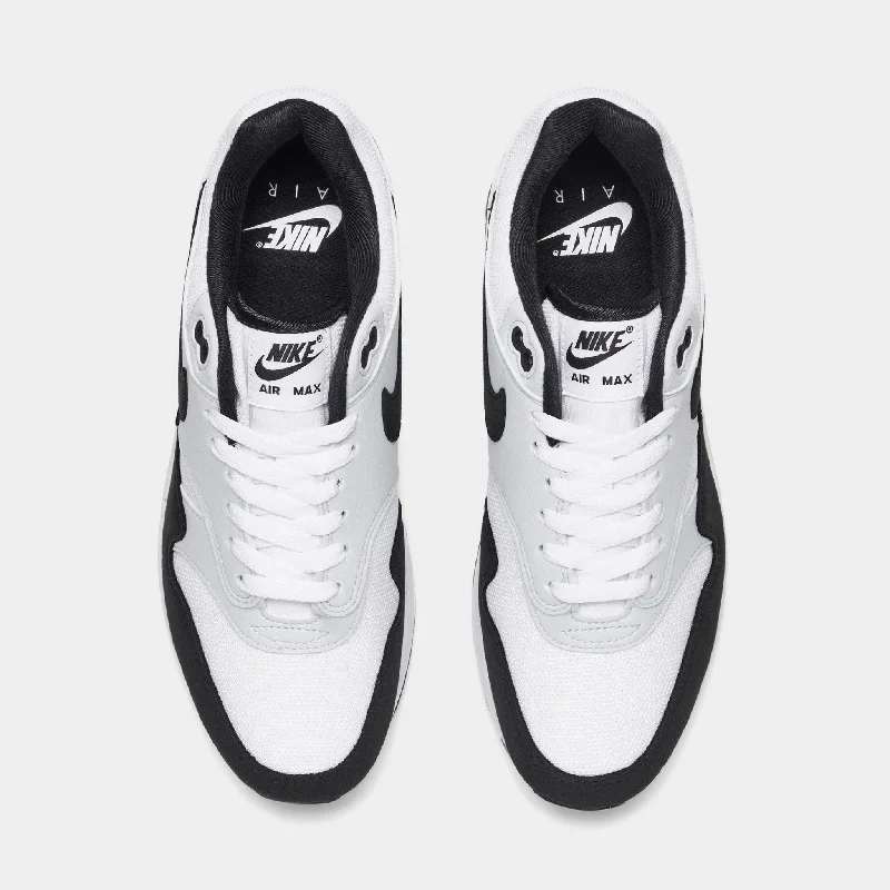 Nike Air Max 1 White / Black - Pure Platinum