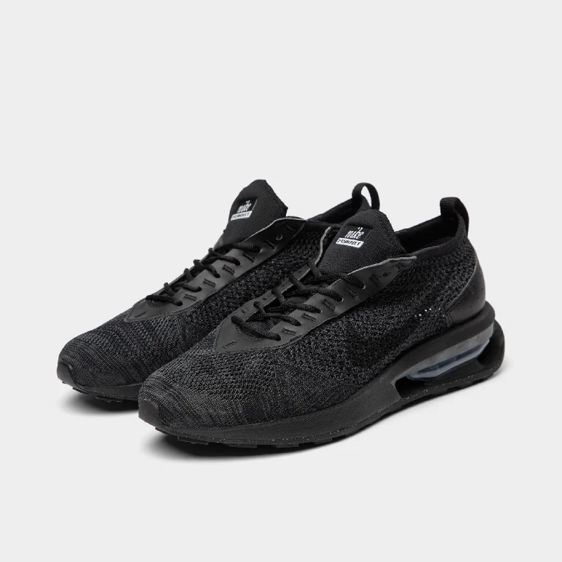 Nike Air Max Flyknit Racer Black / Black - Anthracite