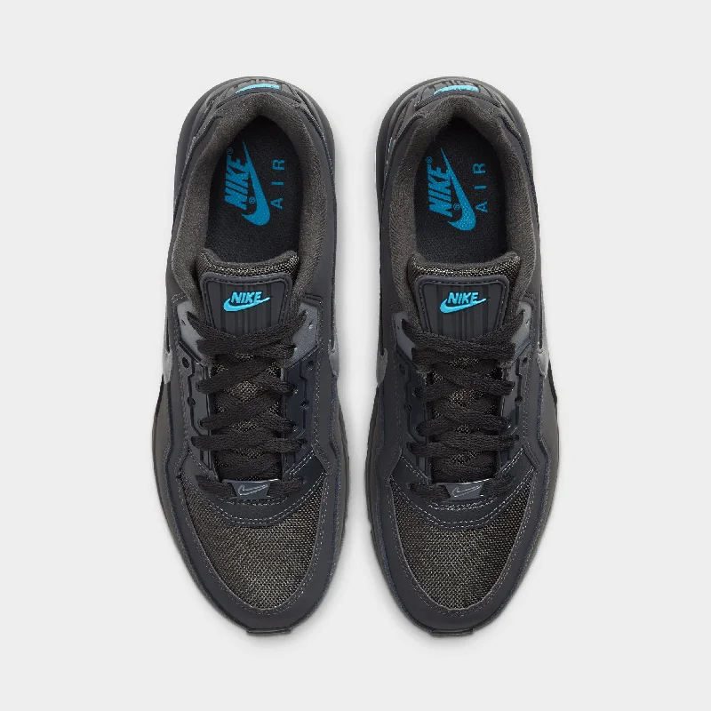 Nike Air Max LTD 3 Anthracite / Cool Grey - Light Current Blue