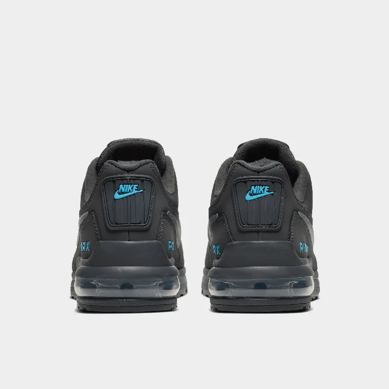 Nike Air Max LTD 3 Anthracite / Cool Grey - Light Current Blue