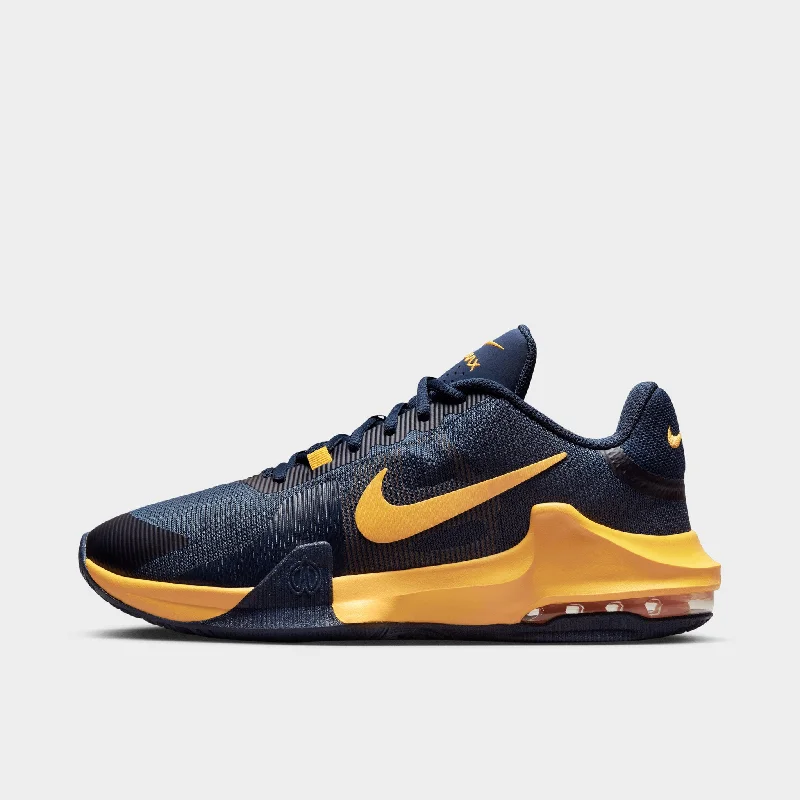 Nike Impact 4 Midnight Navy / University Gold