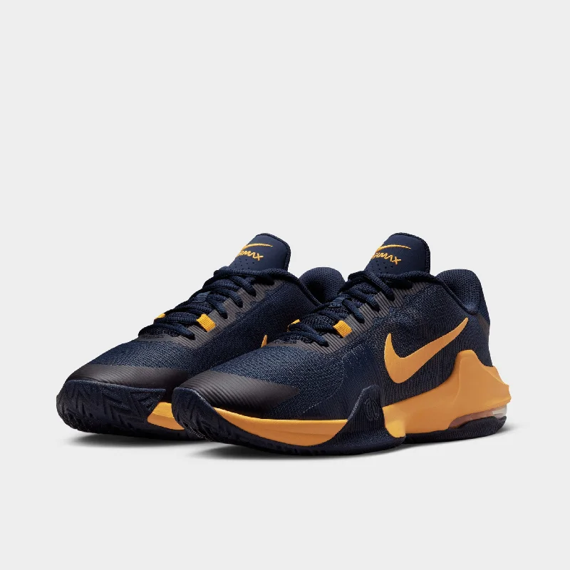 Nike Impact 4 Midnight Navy / University Gold