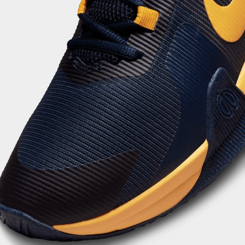 Nike Impact 4 Midnight Navy / University Gold