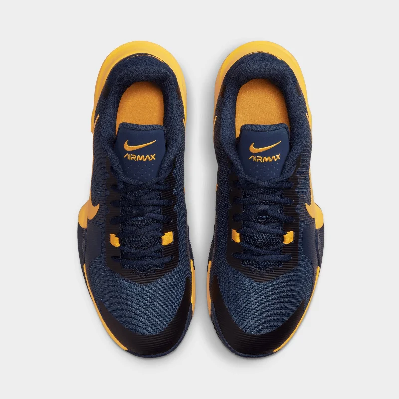 Nike Impact 4 Midnight Navy / University Gold