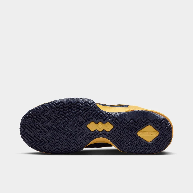 Nike Impact 4 Midnight Navy / University Gold